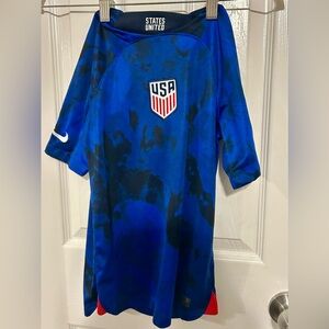 Nike USA soccer shirt